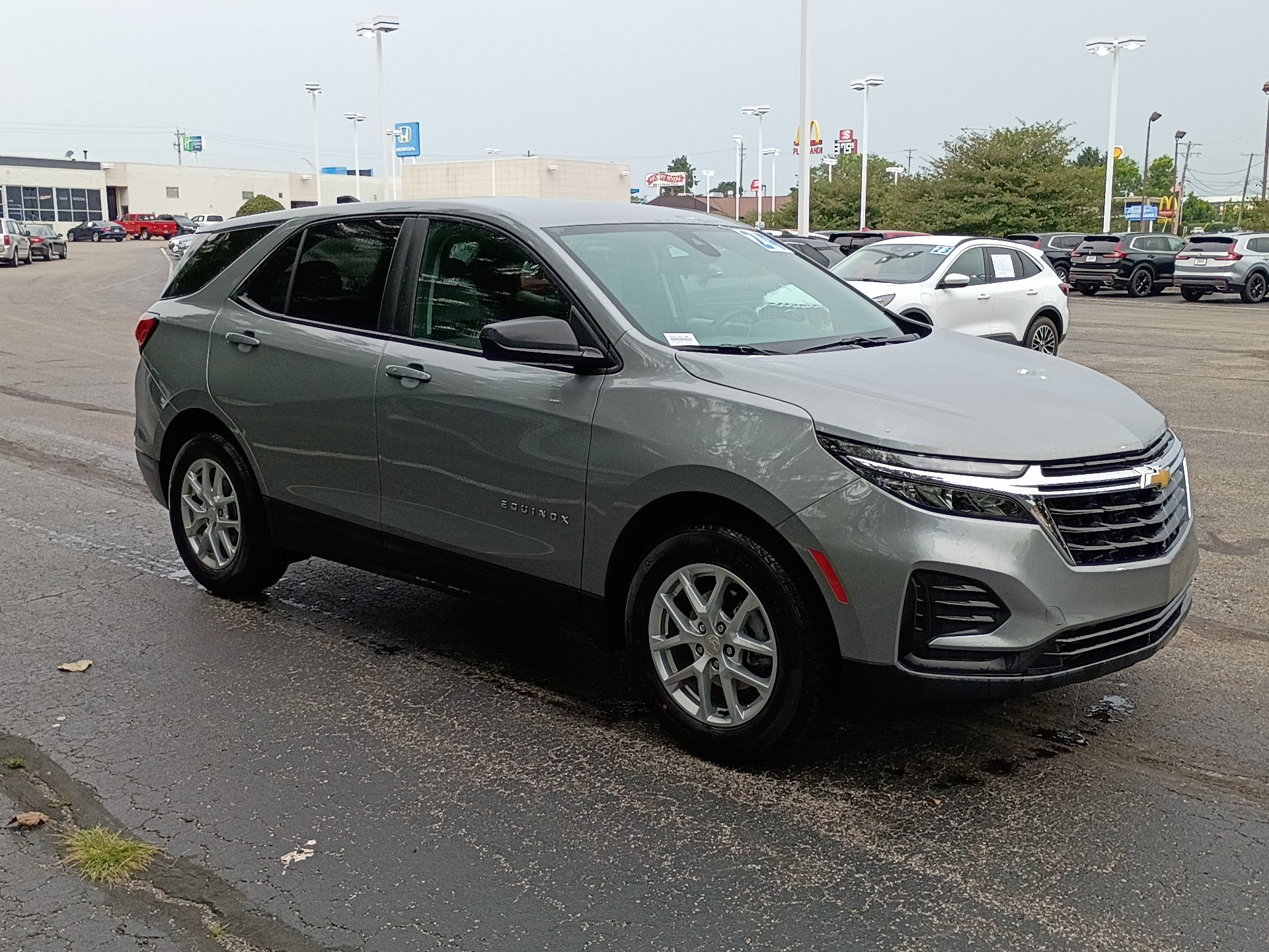 Used 2024 Chevrolet Equinox LS w/ LS Convenience Package FWD image 1