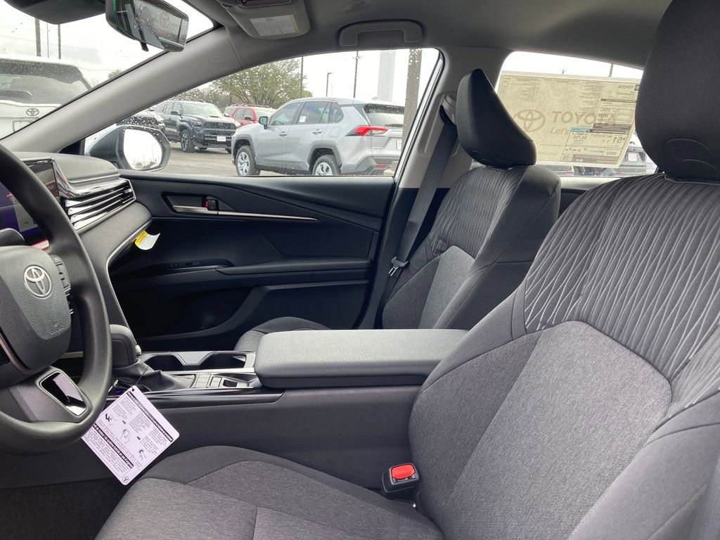 New 2026 Toyota Camry LE FWD image 43