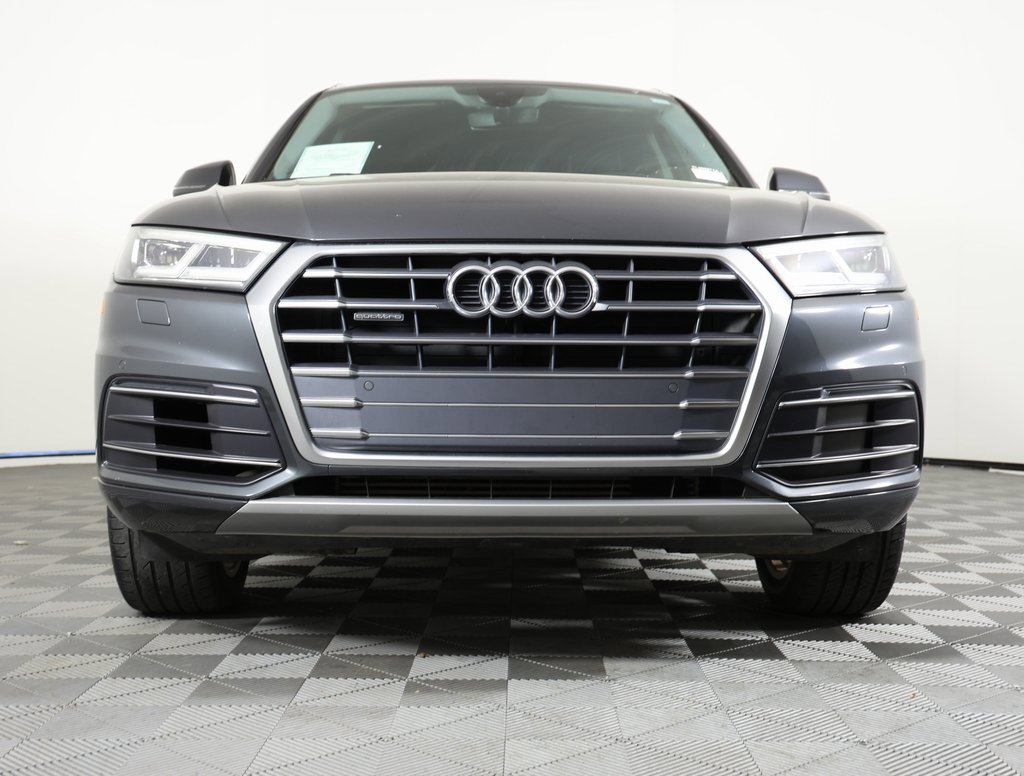 Used 2018 Audi Q5 2.0T Premium Plus image 2