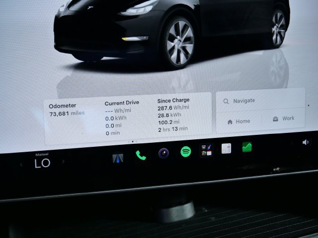 Used 2023 Tesla Model Y Long Range AWD/4WD image 22