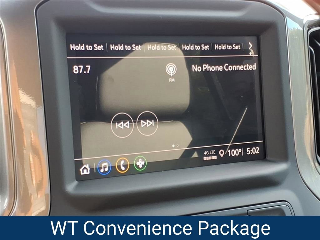 New 2025 Chevrolet Silverado 2500 W/T w/ WT Convenience Package image 4