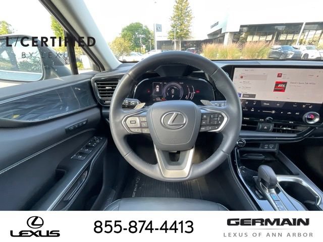 Certified 2024 Lexus NX 350h AWD w/ Cold Area Package image 15