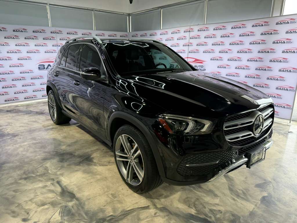 Used 2020 Mercedes-Benz GLE 350 4MATIC w/ Premium Package image 6