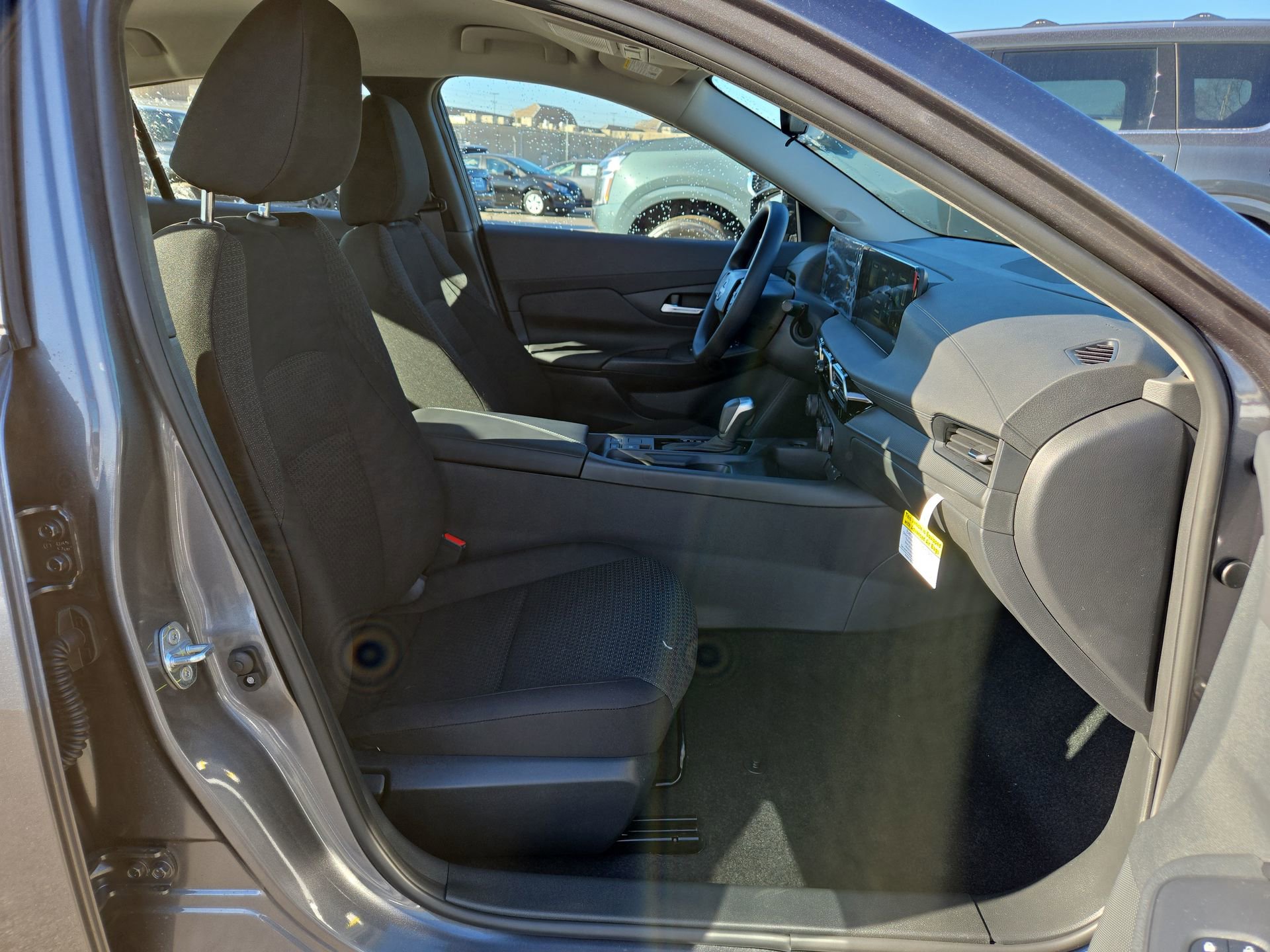 New 2026 Nissan Sentra S w/ Floor Mat Package image 15