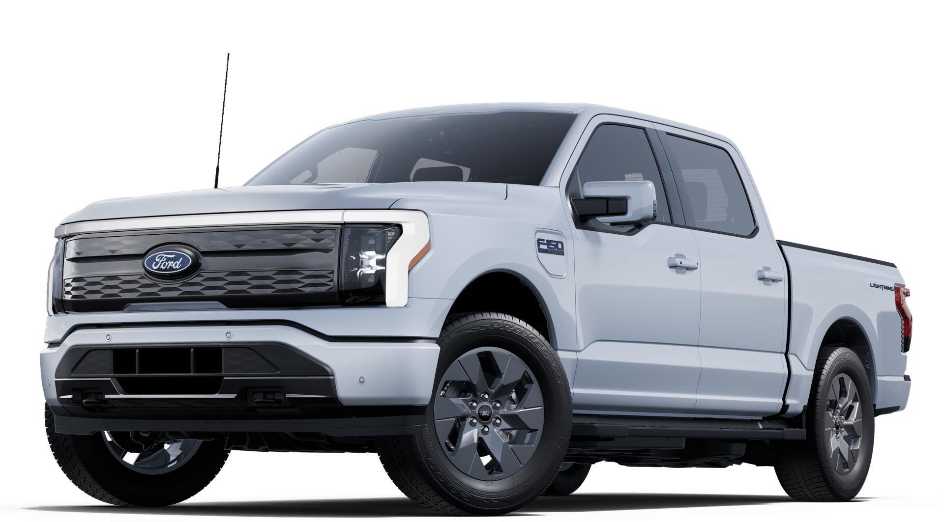 New 2025 Ford F150 Lightning Lariat image 1