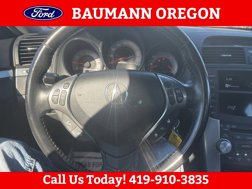 Used 2008 Acura TL FWD image 21