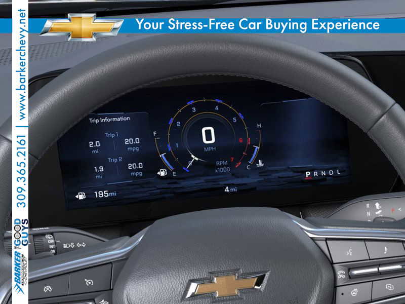 New 2026 Chevrolet Equinox LT w/ Convenience Package II image 18