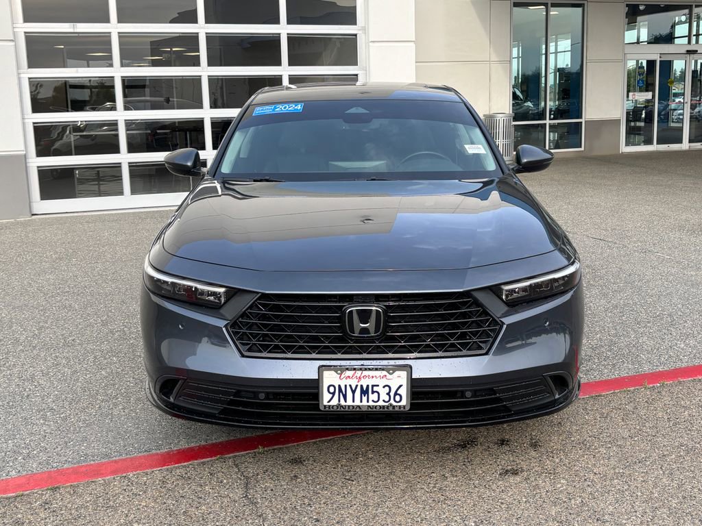 Used 2024 Honda Accord EX-L image 2