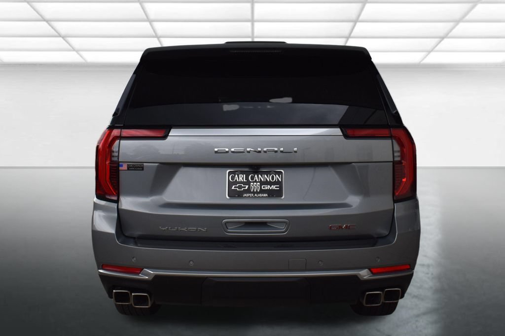 Used 2026 GMC Yukon XL Denali w/ Sun & Power Step Package AWD/4WD image 10