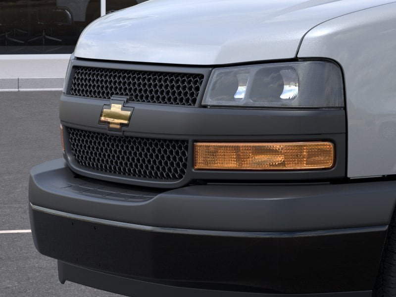 New 2026 Chevrolet Express 2500 w/ Driver Convenience Package RWD image 13