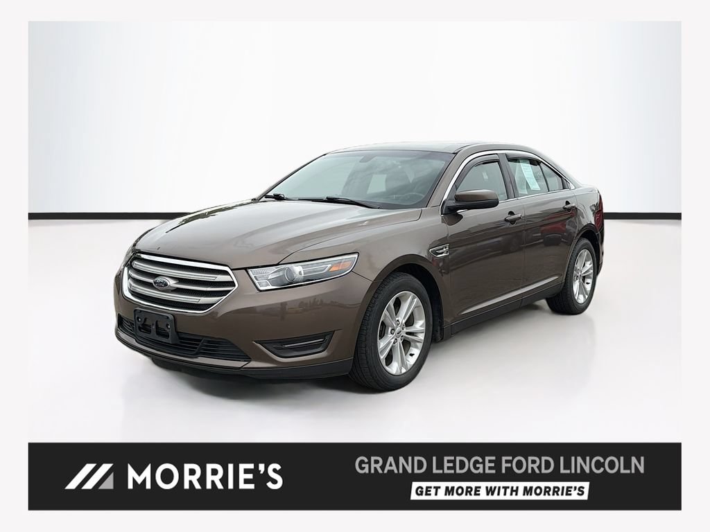 Used 2016 Ford Taurus SEL