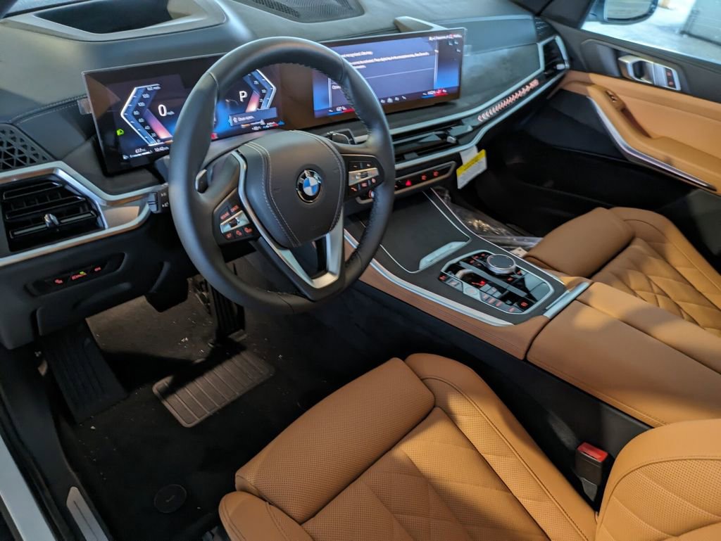 New 2026 BMW X5 sDrive40i w/ Premium Package RWD image 10
