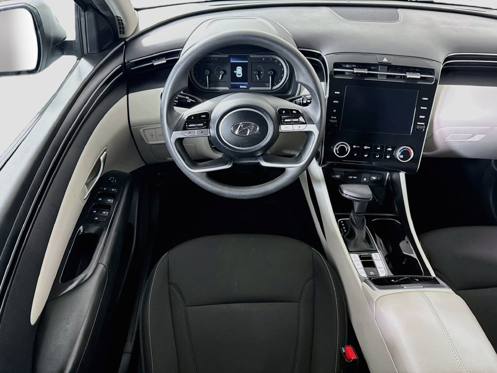 Certified 2023 Hyundai Tucson SEL AWD/4WD image 4