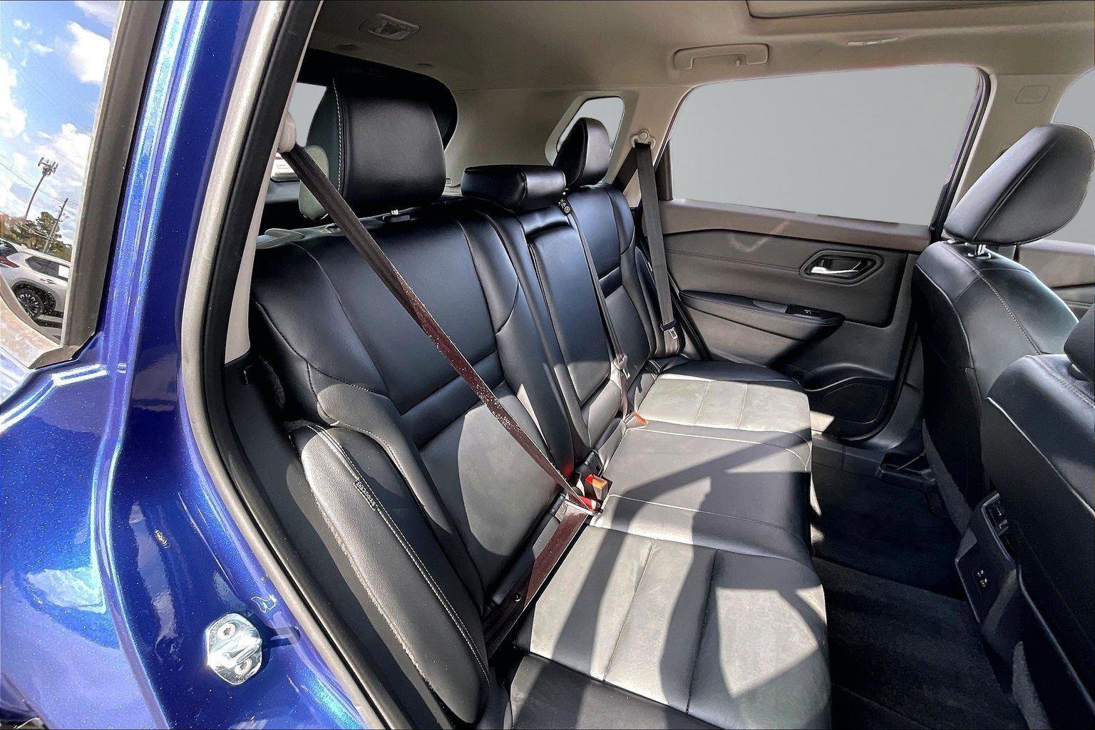 Certified 2023 Nissan Rogue SL image 27