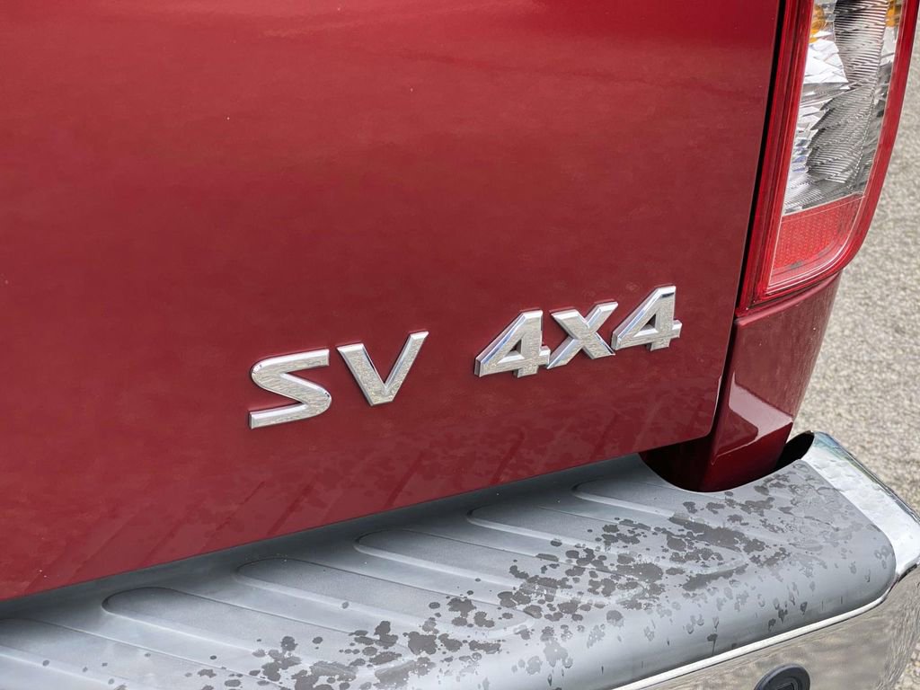 Used 2021 Nissan Frontier SV AWD/4WD image 11