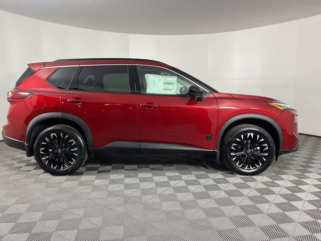 New 2026 Nissan Rogue SV FWD image 12
