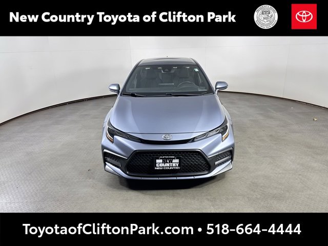 Used 2022 Toyota Corolla SE image 8