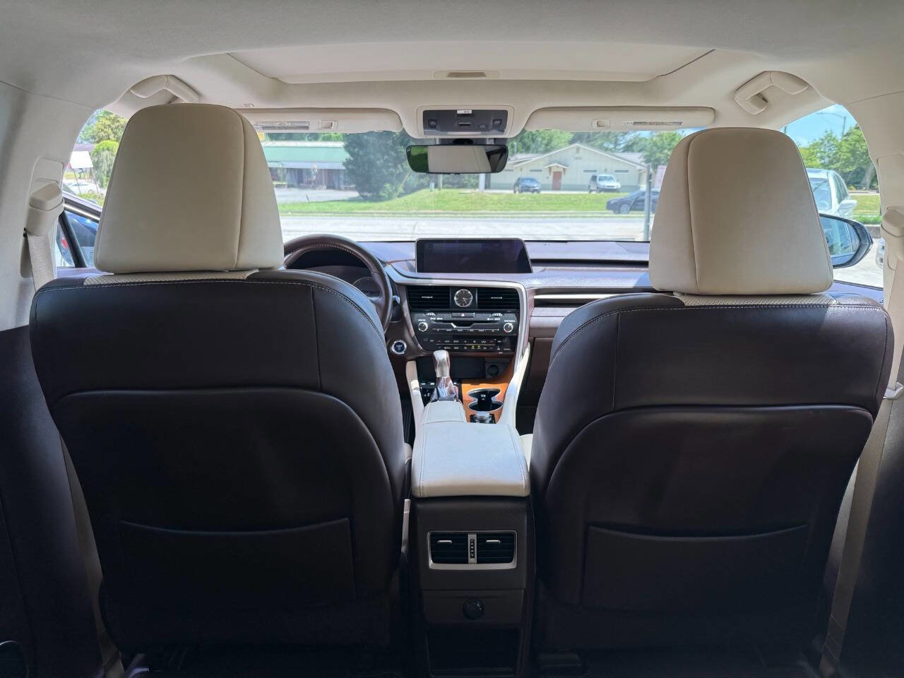 Used 2017 Lexus RX 450h AWD image 40