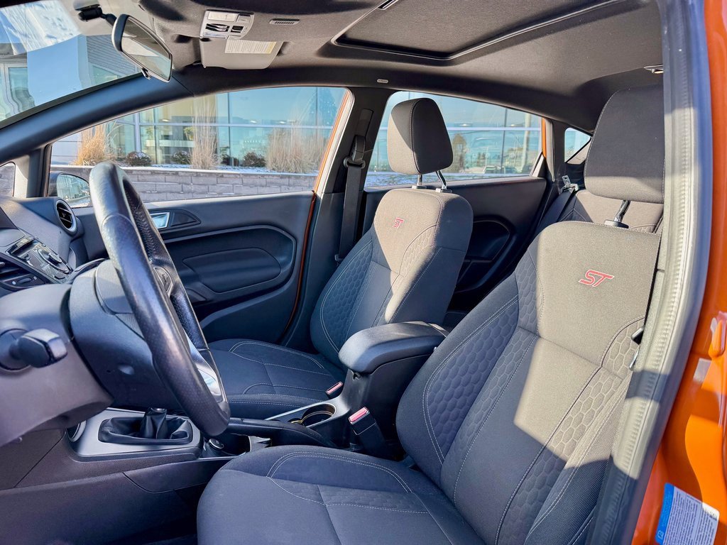 Used 2019 Ford Fiesta ST image 9