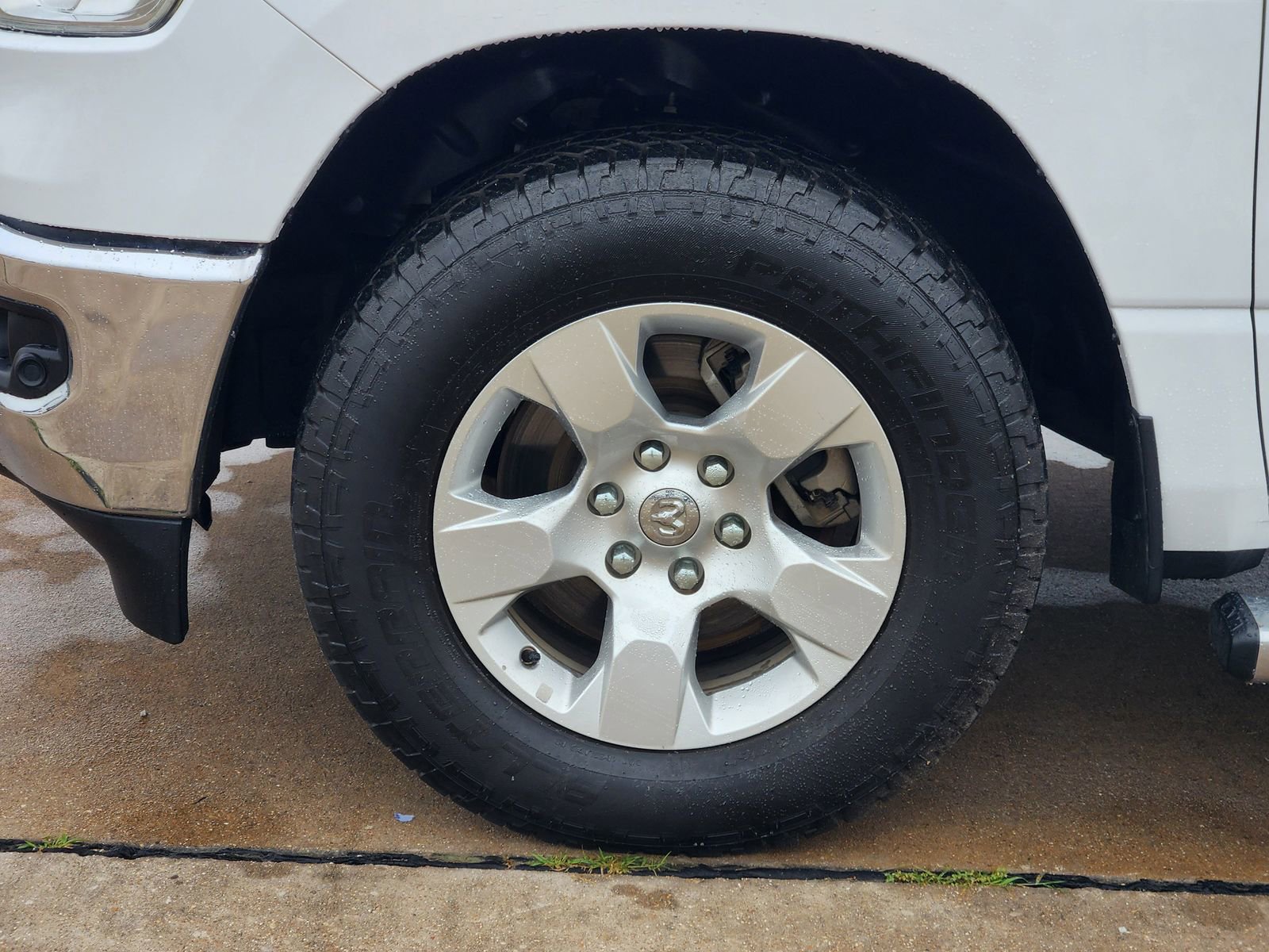 Used 2022 RAM 1500 Lone Star RWD image 11