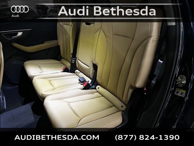 New 2026 Audi Q7 3.0T Premium image 23