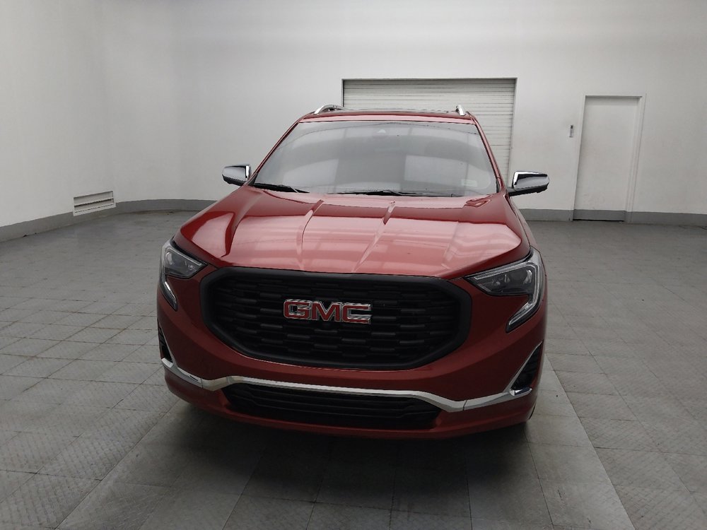 Used 2020 GMC Terrain Denali w/ Denali Premium Package FWD image 15