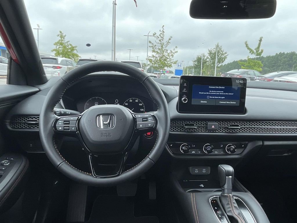 Used 2026 Honda HR-V Sport image 16