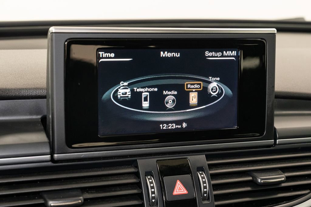 Used 2016 Audi A6 2.0T Premium w/ Cold Weather Package image 14