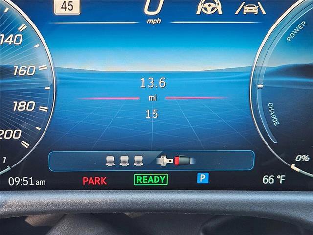 New 2026 Mercedes-Benz E 53 AMG e 4MATIC Sedan image 11