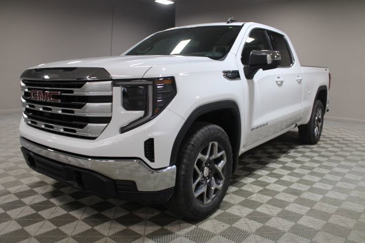 New 2026 GMC Sierra 1500 SLE w/ X31 Off-Road Package image 7