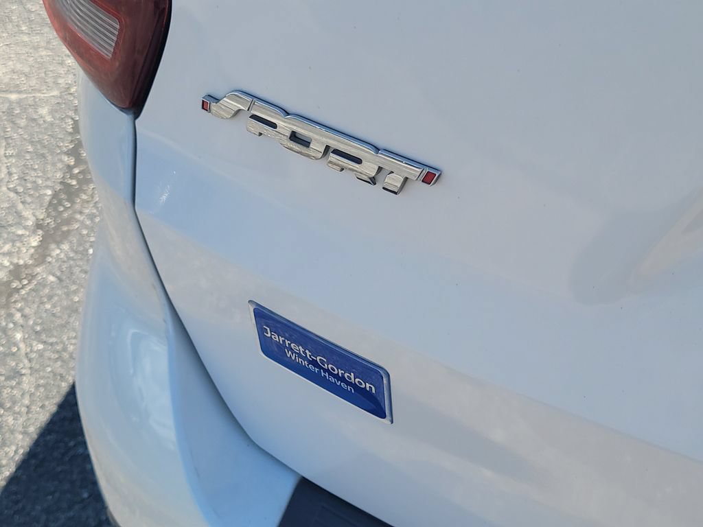 Certified 2019 Ford Explorer Sport AWD/4WD image 6