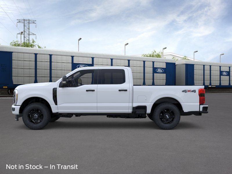 New 2026 Ford F250 XL w/ STX Appearance Package AWD/4WD image 3