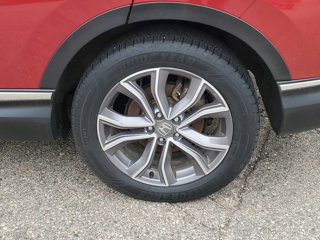 Used 2022 Honda CR-V Touring image 35