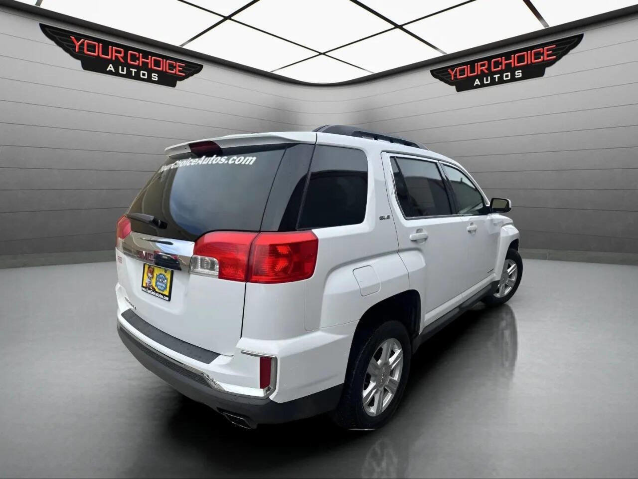 Used 2016 GMC Terrain SLE w/ Convenience Package image 5