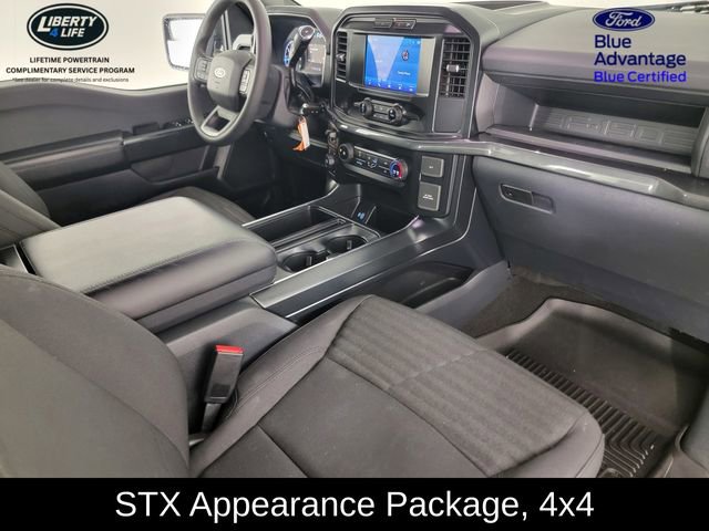 Certified 2022 Ford F150 XL w/ STX Appearance Package AWD/4WD image 18