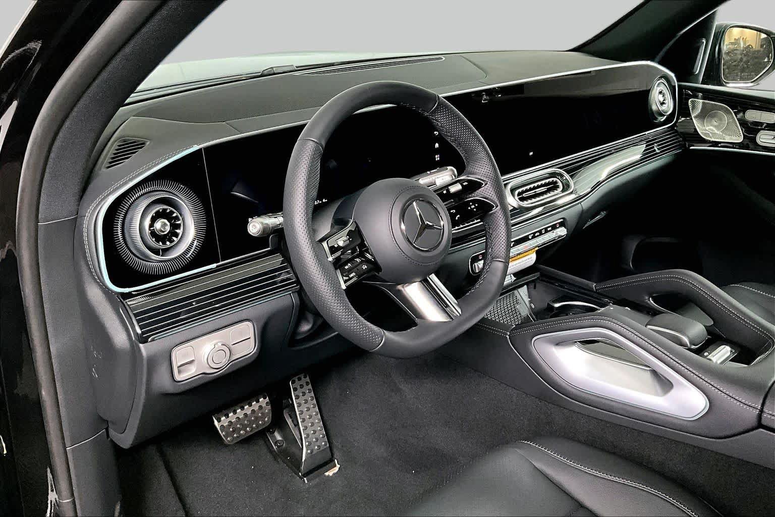 New 2027 Mercedes-Benz GLS 450 4MATIC image 10