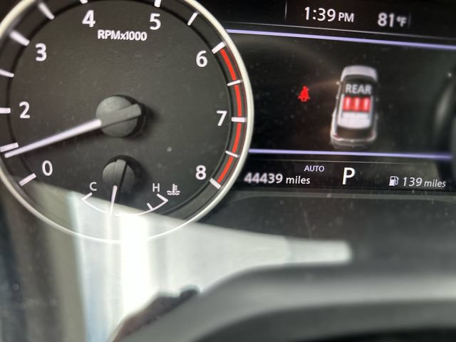 Used 2023 Nissan Rogue SV AWD/4WD image 17