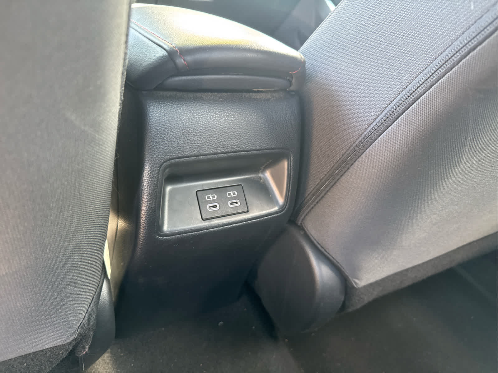Used 2024 Toyota Corolla Sedan w/ SE Convenience Package FWD image 34