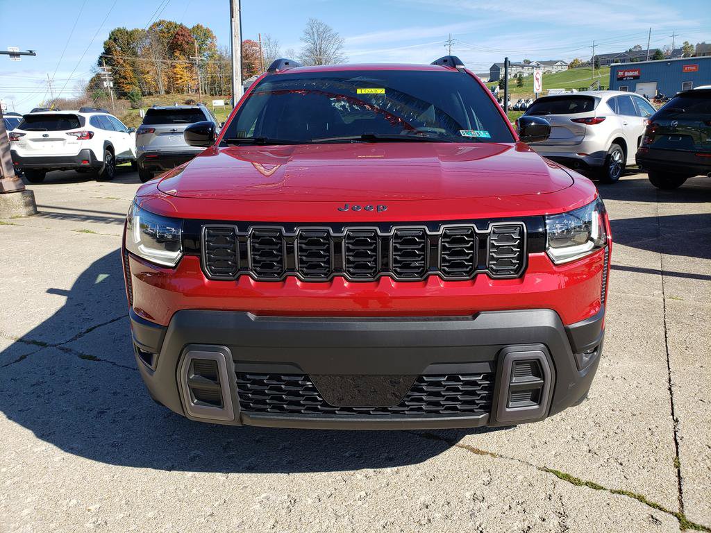 New 2026 Jeep Cherokee Laredo AWD/4WD image 9