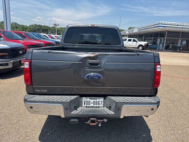 Used 2015 Ford F250 XLT w/ XLT Premium Package RWD image 11
