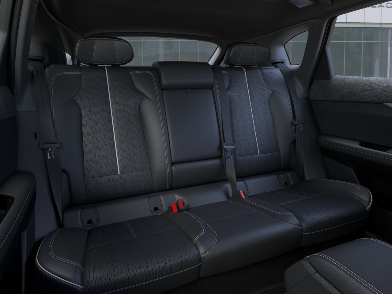 New 2027 Cadillac Optiq Premium Sport RWD image 17
