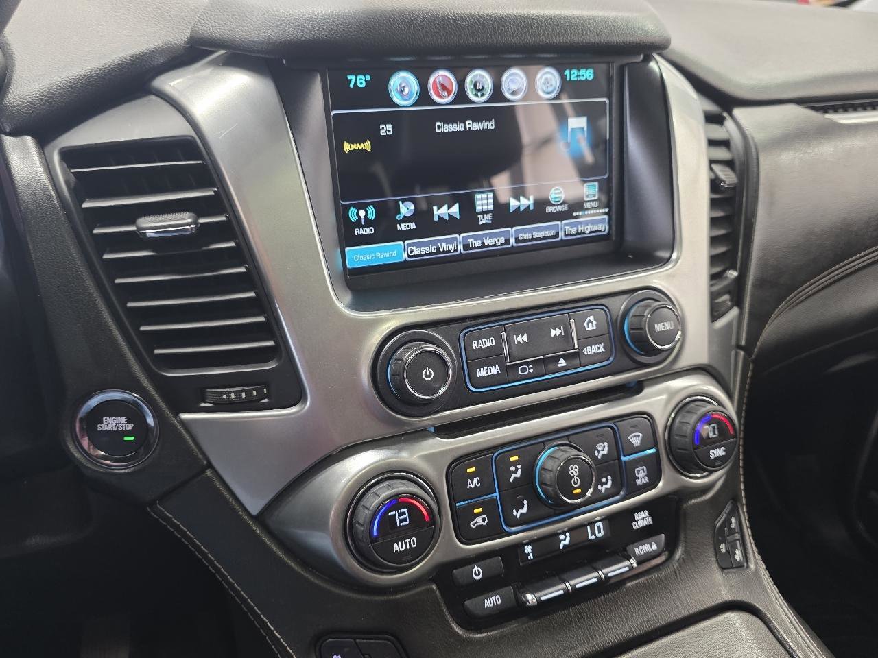 Used 2016 Chevrolet Suburban LTZ AWD/4WD image 15