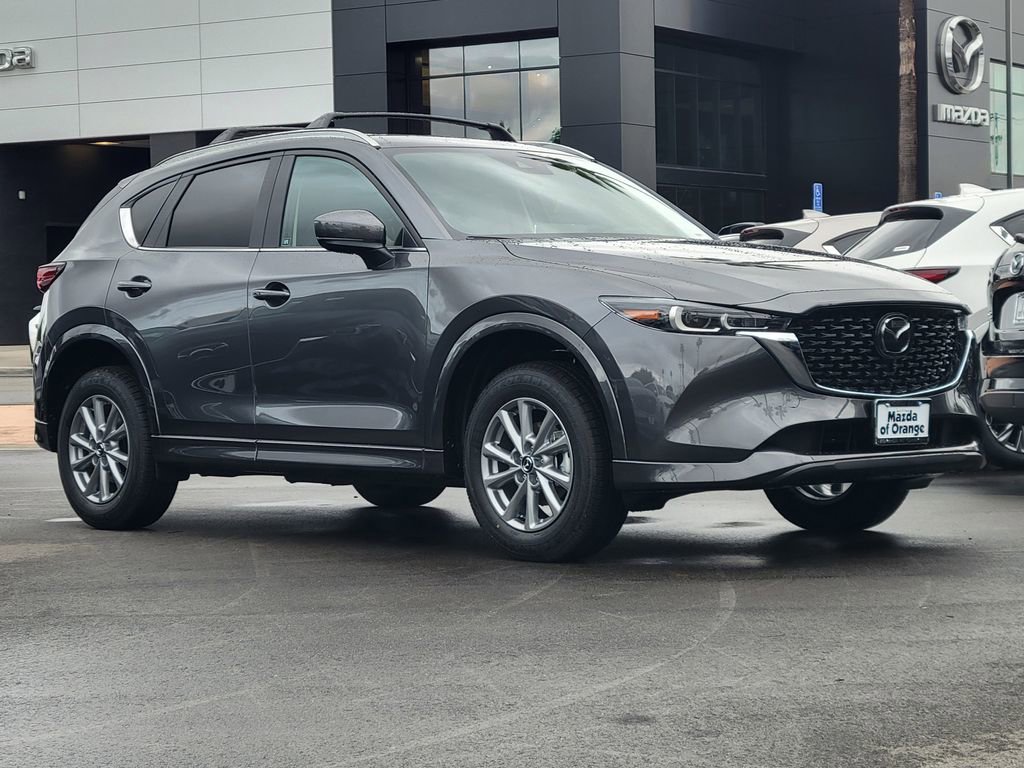 New 2025 MAZDA CX-5 AWD 2.5 S image 25