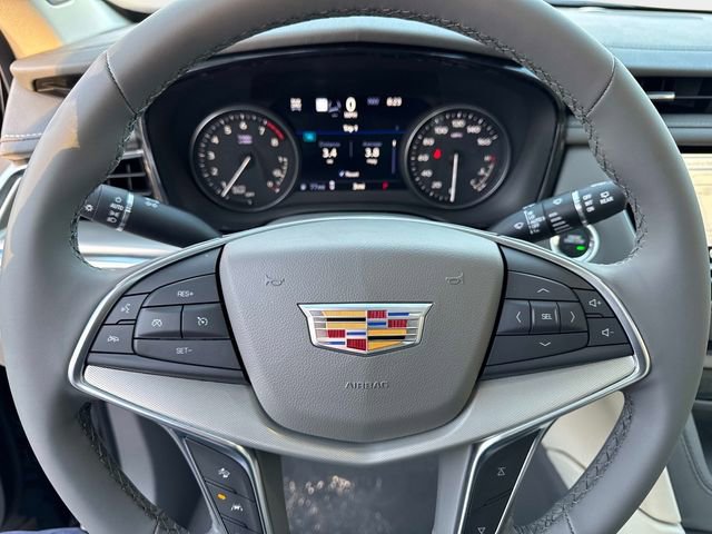 New 2026 Cadillac XT5 Premium Luxury w/ Driver Assist Package image 24