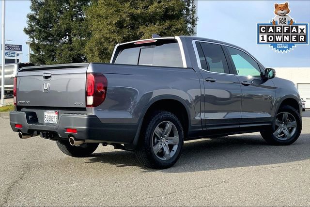 Used 2023 Honda Ridgeline RTL image 13