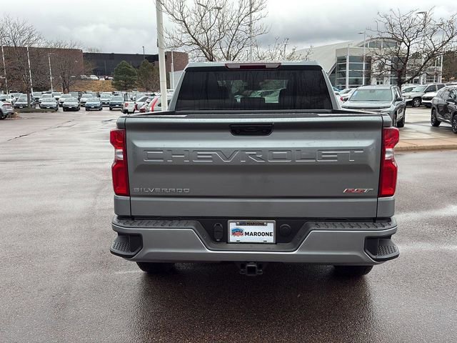 New 2026 Chevrolet Silverado 1500 RST w/ RST Select Package image 5