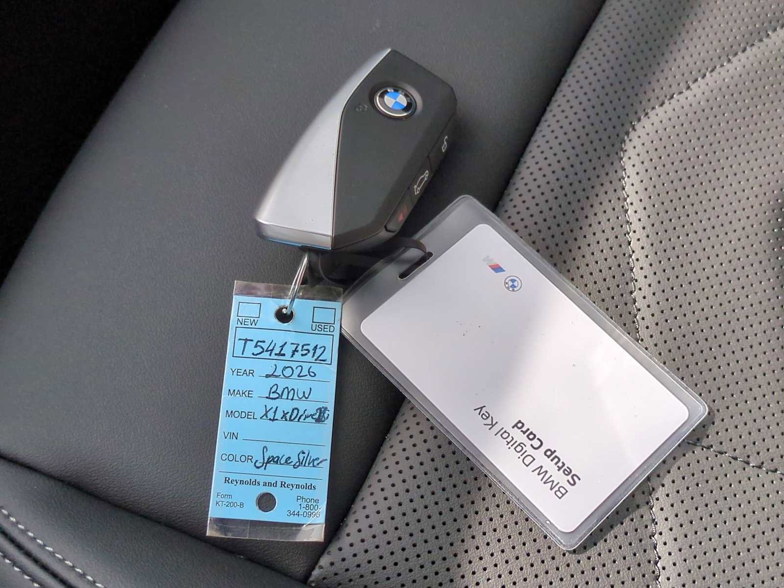 New 2026 BMW X1 xDrive28i AWD/4WD image 36
