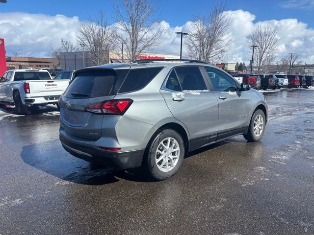 Used 2024 Chevrolet Equinox LT image 4