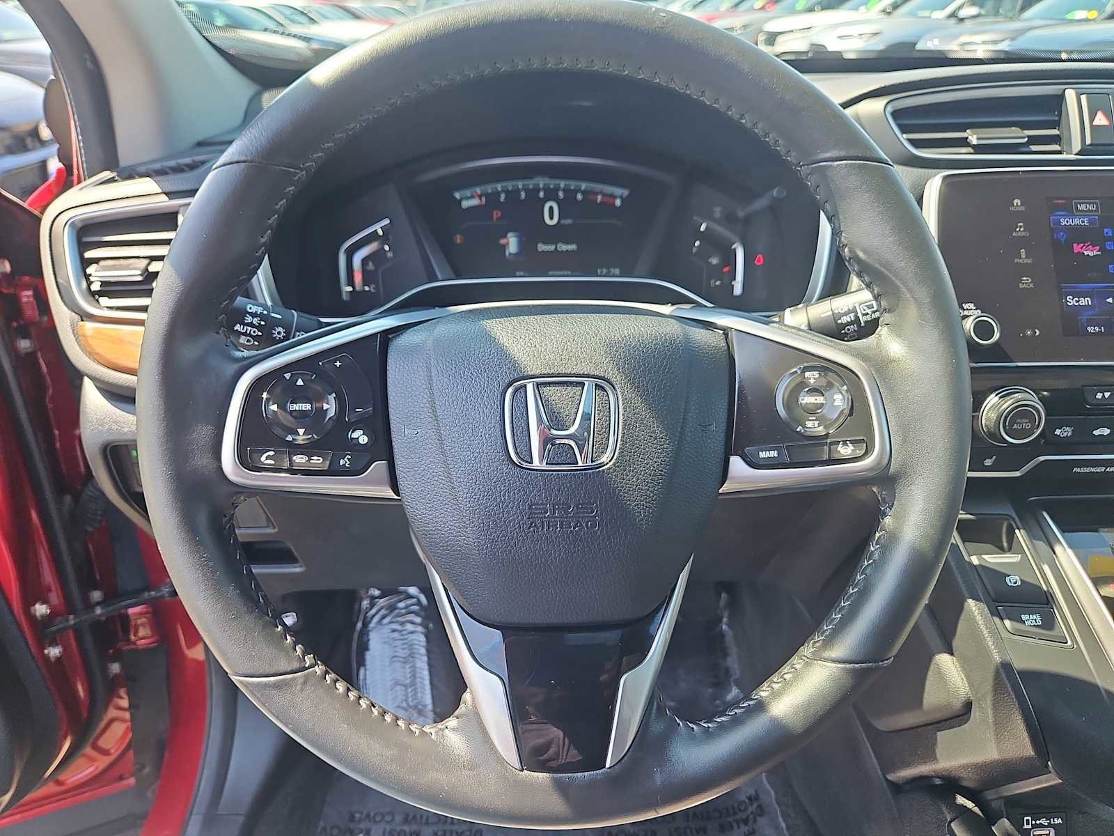 Used 2021 Honda CR-V EX-L image 18