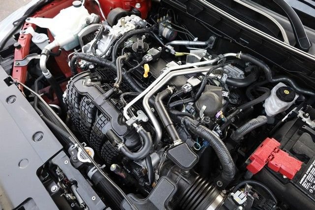Certified 2025 Nissan Altima 2.5 SL FWD image 26